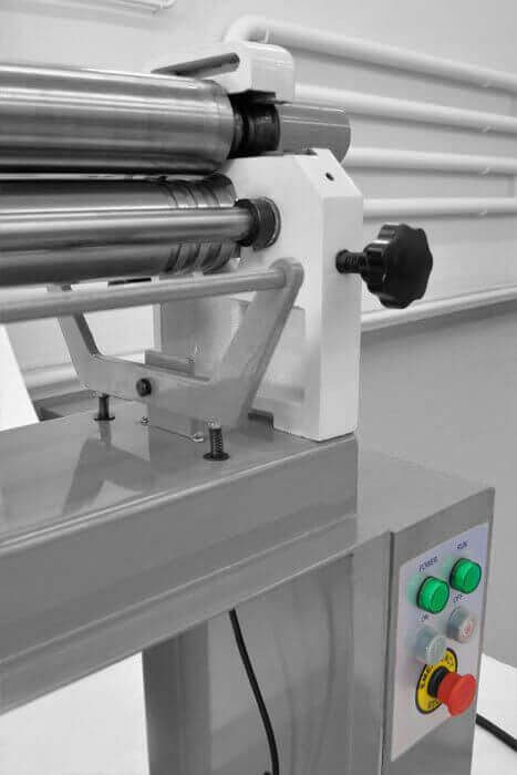 Станок вальцовочный электромеханический Stalex ESR-1300х1.5 – №3