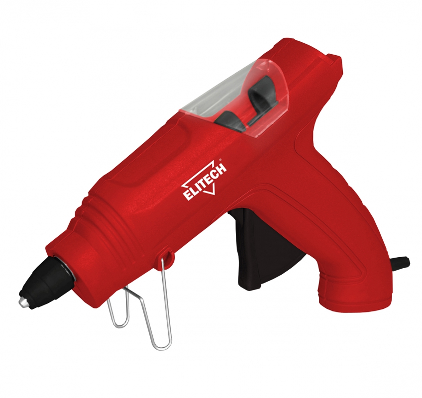 Термопистолет клеевой Elitech ПКЛ 2013 – №1