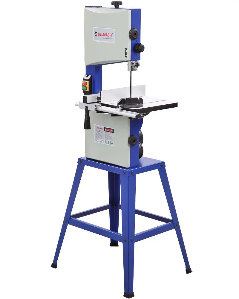 Станок ленточнопильный Белмаш WBS-254/2 – №1