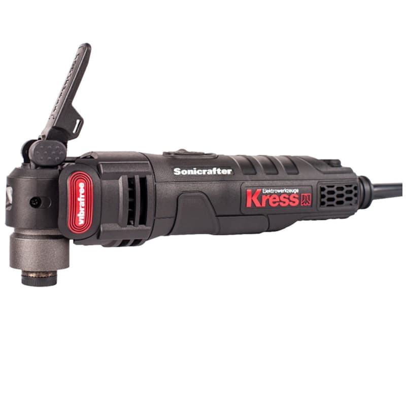 Многофункциональный инструмент (реноватор) Kress KU680 480Вт в кейсе – №3