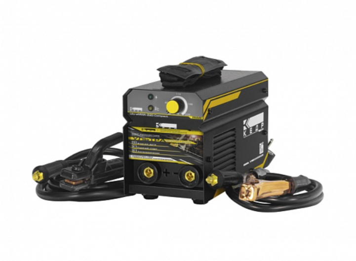 Сварочный аппарат Кедр UltraMMA-220 Compact – №5