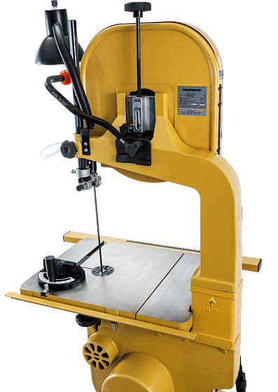 Станок ленточнопильный Powermatic PWBS-14CS 230В – фото №10 Станок ленточнопильный Powermatic PWBS-14CS 230В – №10