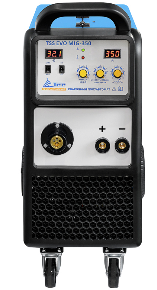 Сварочный аппарат TSS EVO MIG-350 – №1