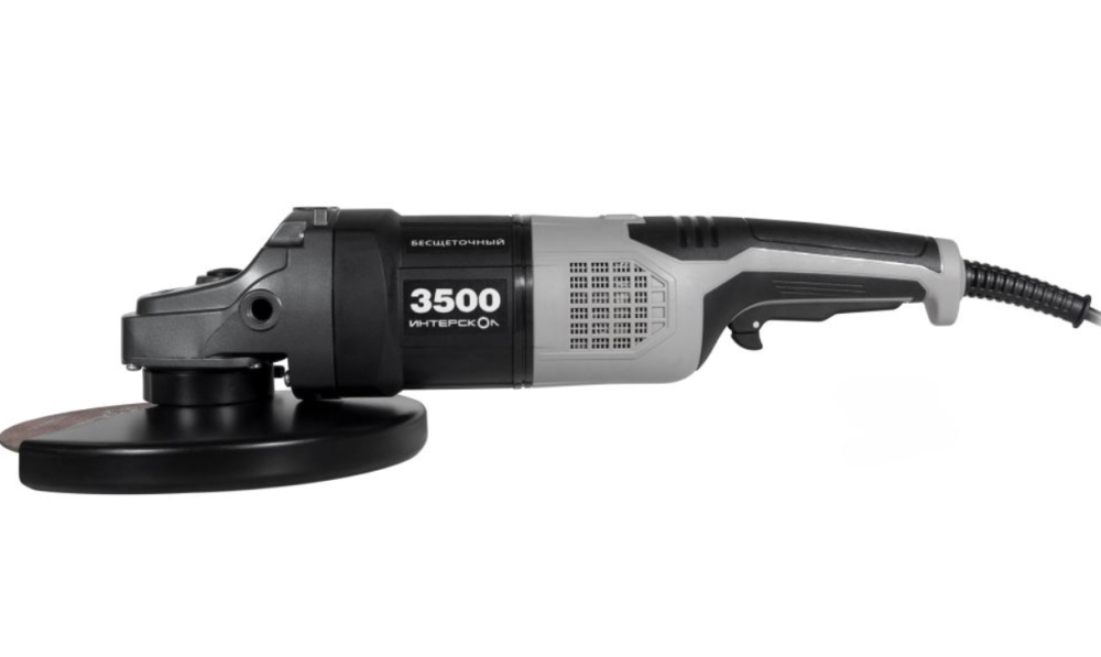 УШМ Интерскол УШМВ-230/3500 – №1