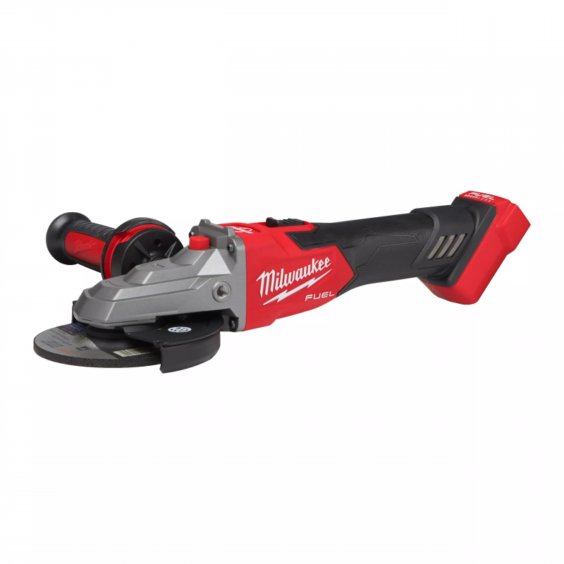 Аккумуляторная УШМ Milwaukee M18FSAGF125XB-0X (без акк. и з/у) – фото №1 Аккумуляторная УШМ Milwaukee M18FSAGF125XB-0X (без акк. и з/у) – №1