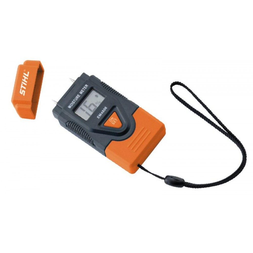 Влагомер Stihl для древесины – фото №1 Влагомер Stihl для древесины – №1