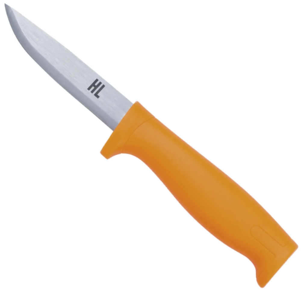 Нож HL Basic Orange (VT289-C) – фото №1 Нож HL Basic Orange (VT289-C) – №1