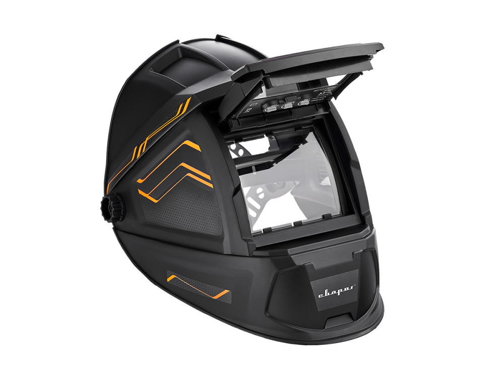 Маска сварщика Сварог SMART-3 Хамелеон – №3