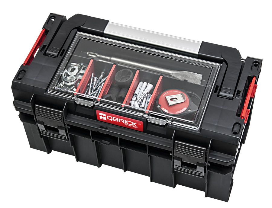 Ящик для инструментов Qbrick System Pro 500 Expert – №4