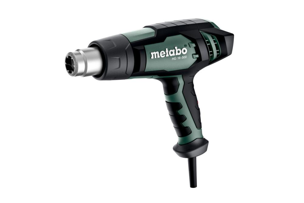 Фен строительный Metabo HG 16-500 (в коробке) – №1