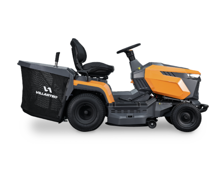 Трактор садовый Villartec MR1702H – №3