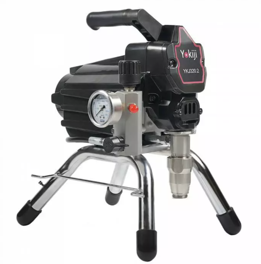 Окрасочный аппарат Yokiji YKJ 320.2 – №1