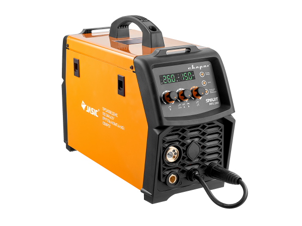 Сварочный полуавтомат Сварог MIG 200 REAL SMART (N2A5) +аэрозоль+редуктор – №1