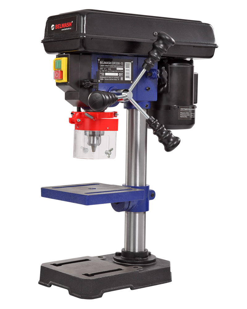 Станок сверлильный Белмаш DP200-13 – №5