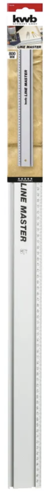 Направляющая для лобзика KWB Line Master 800 мм (7842-08) – фото №1 Направляющая для лобзика KWB Line Master 800 мм (7842-08) – №1