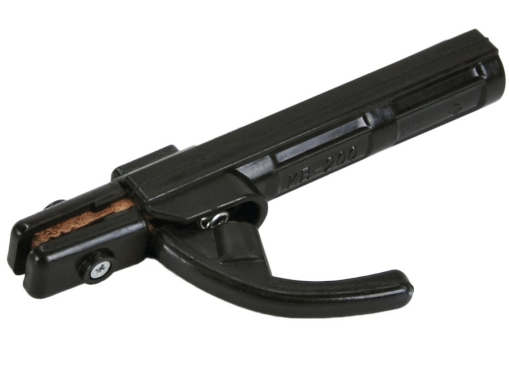 Держатель электродов Elitech 200А – №1