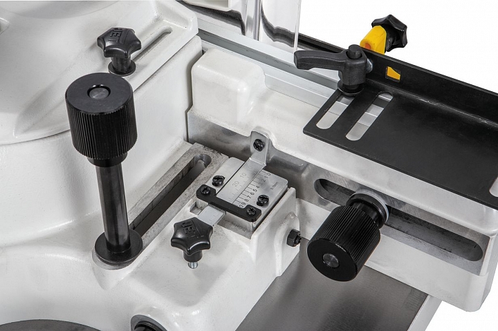 Станок фрезерный Jet JWS-34KS 400В – №8