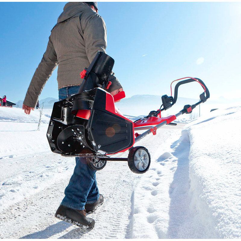 Снегоуборщик электрический Geos SnowLine 46 E – №2