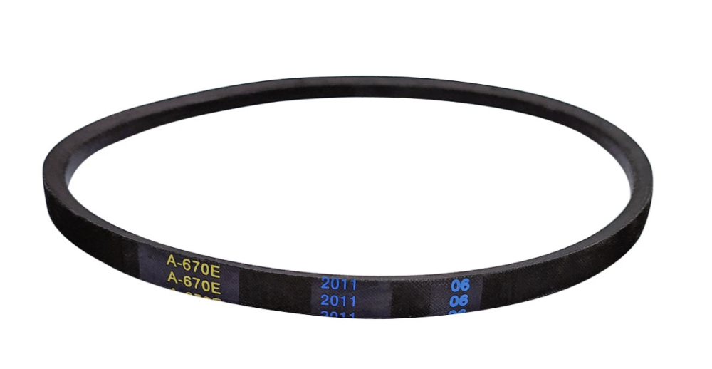 Ремень A-670 Белмаш клиновой – №1