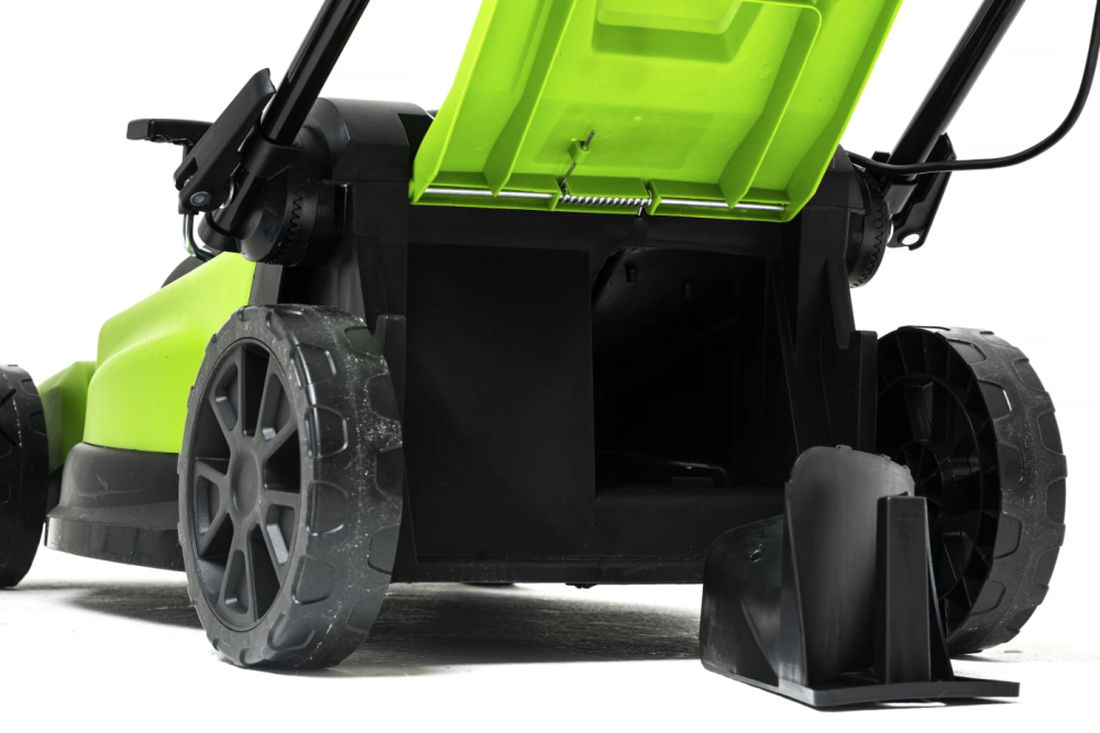 Газонокосилка электрическая Greenworks LM2000, 2000W – №5