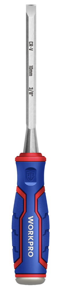 Стамеска-долото WORKPRO Heavy Duty 10 мм (WP243005) – №1