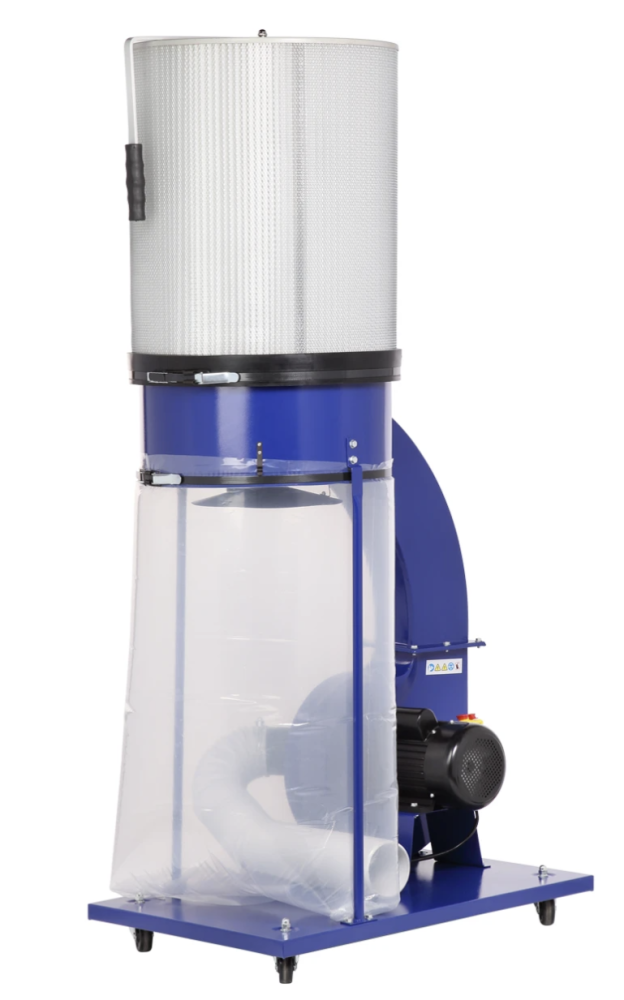 Стружкоотсос Белмаш DC2500MC-AT/400 – №2