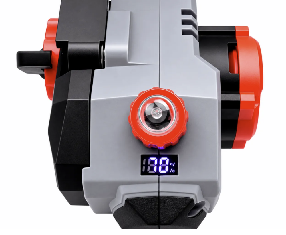 Аккумуляторная цепная пила ProfiPower MKGSH-20В 8" (2х2,0 Ач) – №2