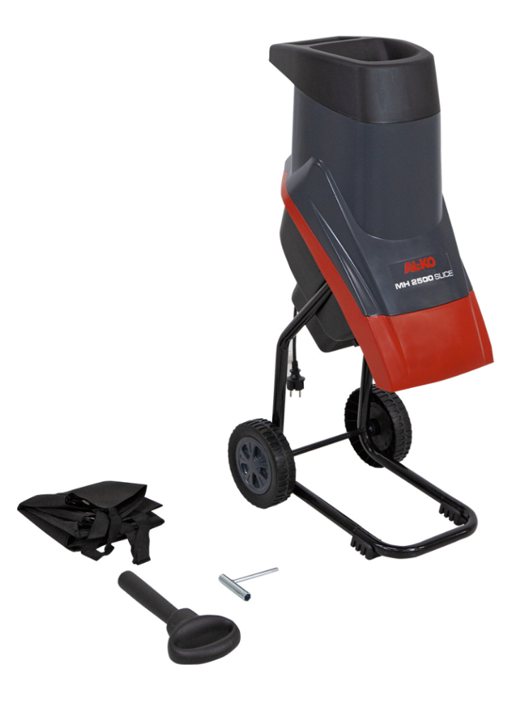 Измельчитель электрический ALKO Slice MH 2500 – №1