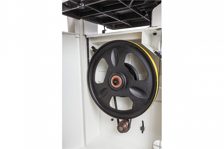 Станок ленточнопильный Jet JWBS-20-T 400В – №12