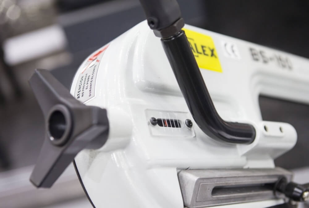 Станок ленточнопильный Stalex BS-150 – №2