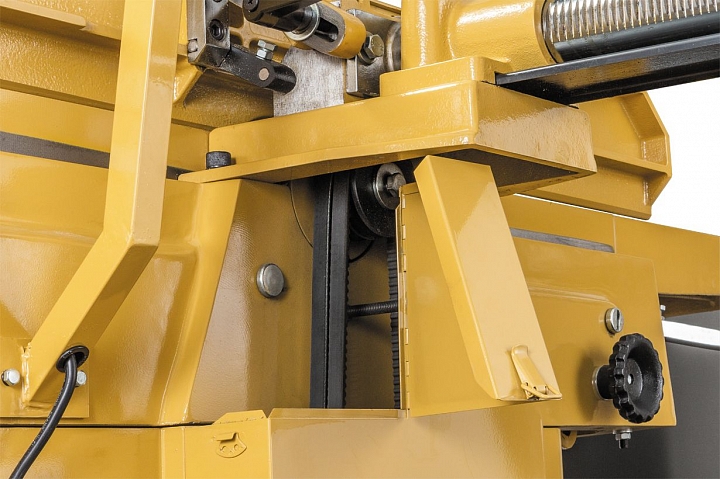 Станок фуговальный Powermatic PJ-1285 HH с ножевым валом helical – фото №9 Станок фуговальный Powermatic PJ-1285 HH с ножевым валом helical – №9