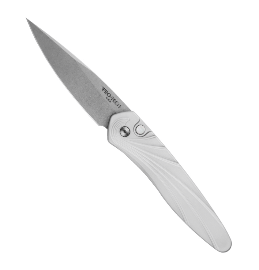 Нож Pro-Tech Newport (3436-Grey) – №1