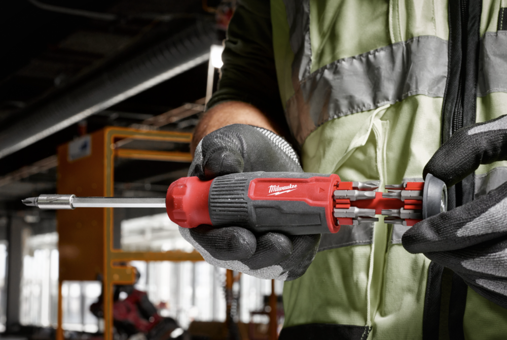 Отвертка универсальная Milwaukee 14-в-1 – №4