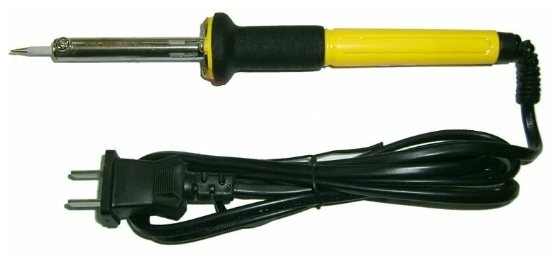 Паяльник Tajima DEL-60 60W/220V – фото №1 Паяльник Tajima DEL-60 60W/220V – №1