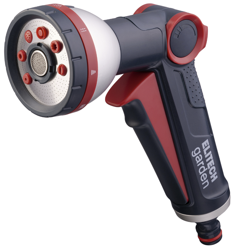 Пистолет-распылитель Elitech Garden SG 010M (8 режимов) – №1