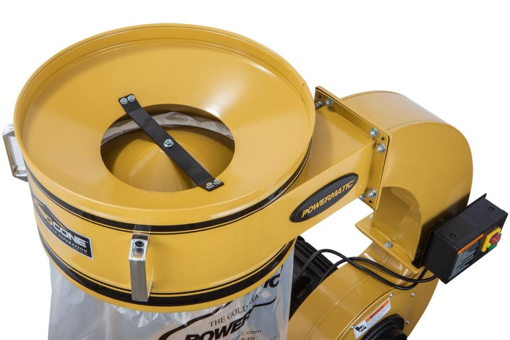 Стружкоотсос Powermatic PM1300CK-T 400В – №6