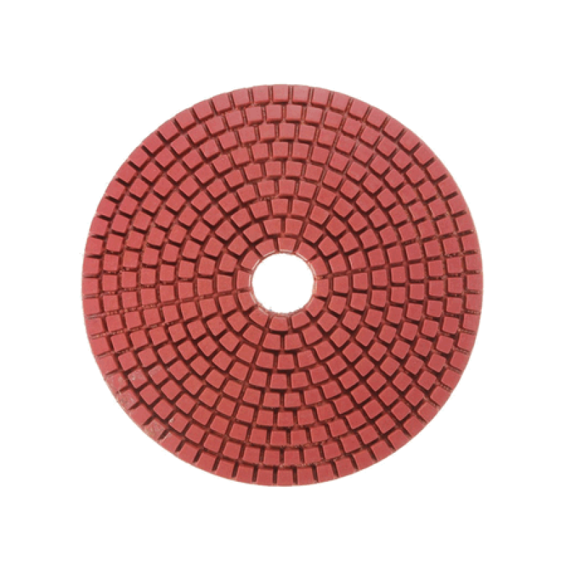 Круг алмазный гибкий шлифовальный Strong 100 мм BUF для влажной шлифовки – №1