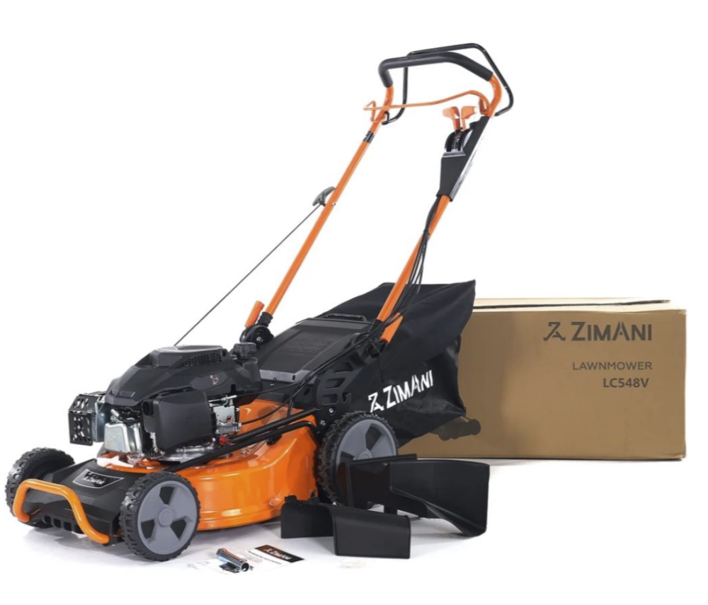 Газонокосилка бензиновая ZimAni LC548V – №1