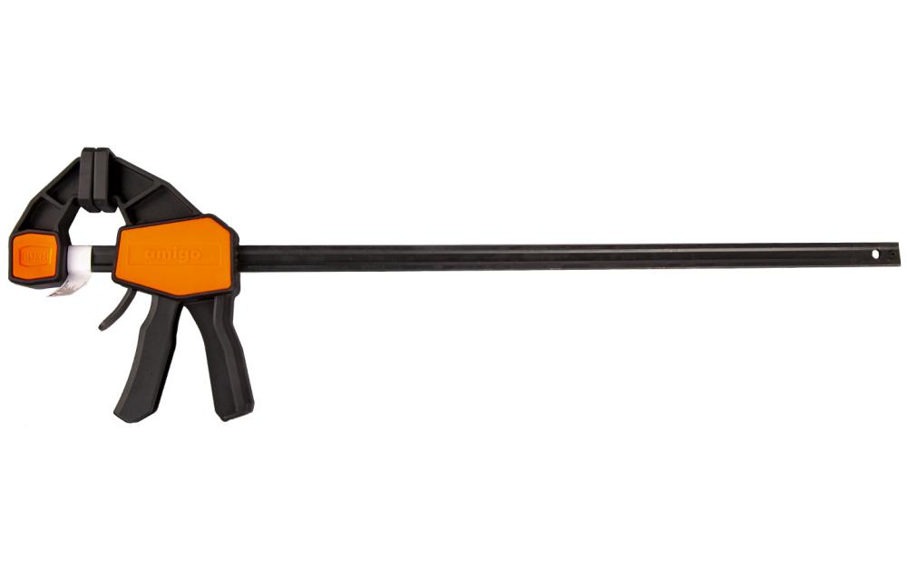 Струбцина быстрозажимная Amigo 450 мм (74450) – №1