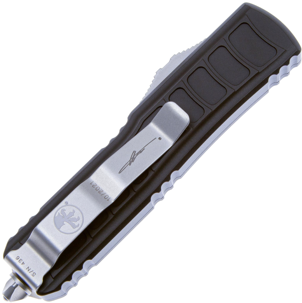 Нож Microtech UTX-85 II Stepside (231II-10S) – фото №2 Нож Microtech UTX-85 II Stepside (231II-10S) – №2