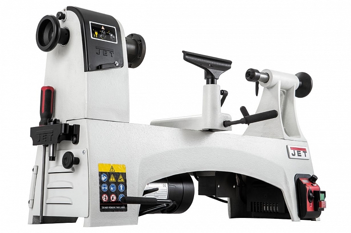 Станок токарный по дереву Jet JWL-1421VS – №1
