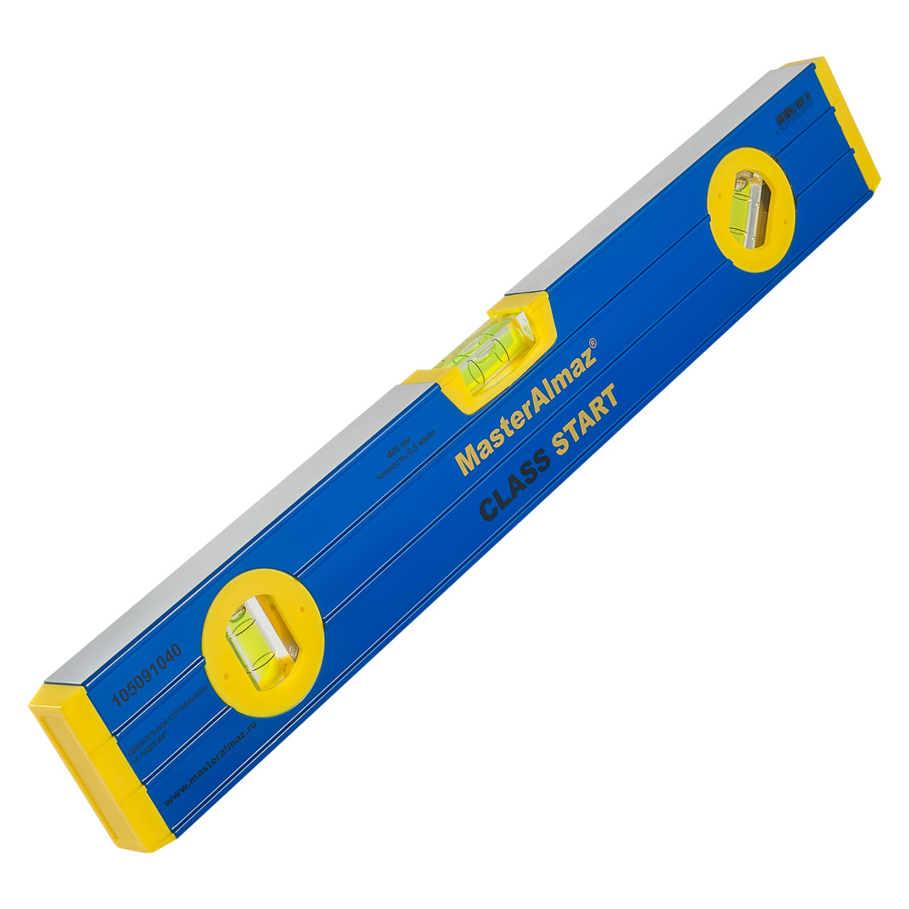 Уровень МастерАлмаз Class A 1500 мм – №1