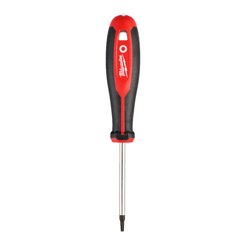 Отвертка магнитная Milwaukee Torx 15 х 75 мм – фото №1 Отвертка магнитная Milwaukee Torx 15 х 75 мм – №1