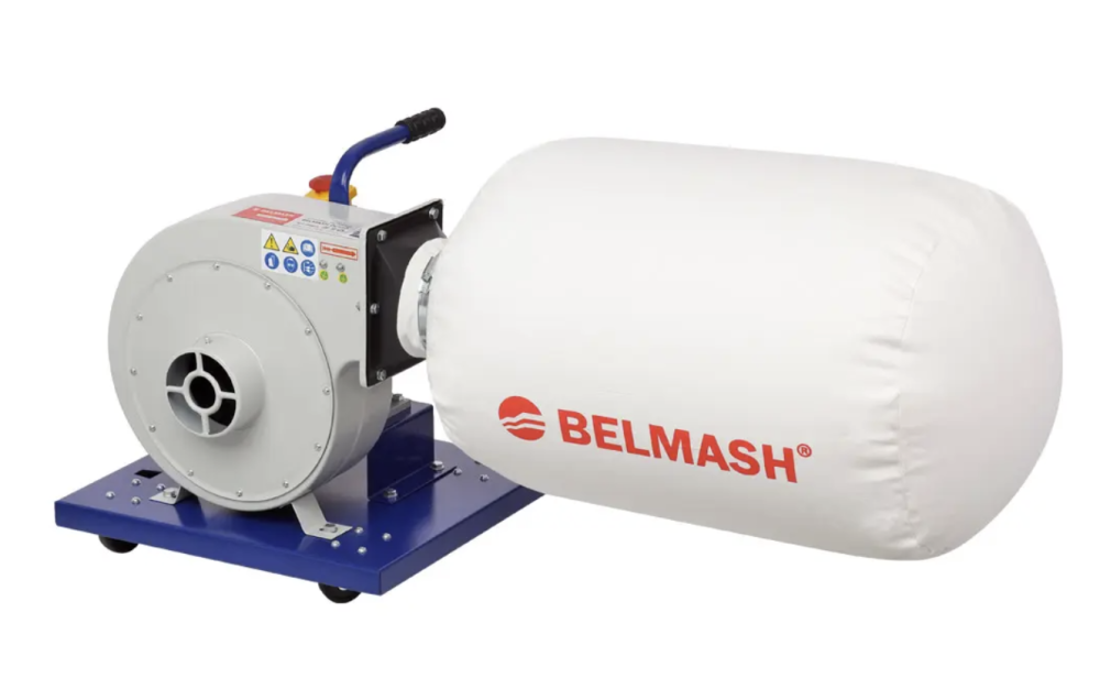 Стружкоотсос Белмаш DC850 – №1