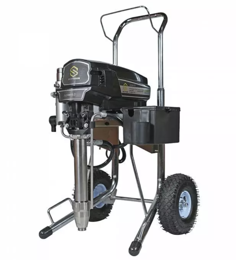 Окрасочный аппарат Schtaer Jupiter 6 – №2