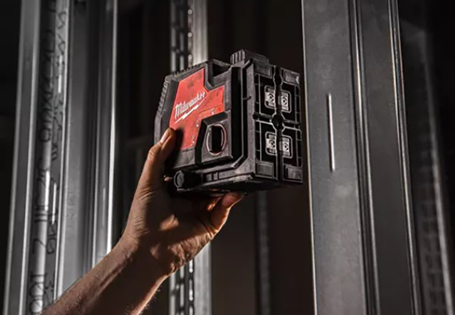 Уровень лазерный Milwaukee L4 CLLP-301C – фото №6 Уровень лазерный Milwaukee L4 CLLP-301C – №6