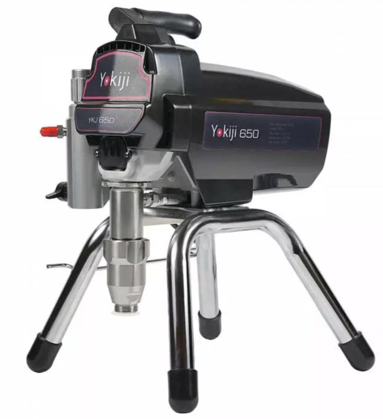 Окрасочный аппарат Yokiji YKJ 650 – №4