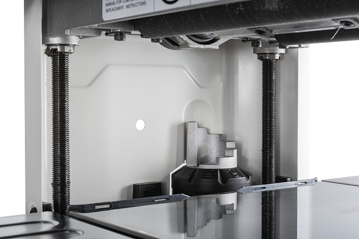 Станок рейсмусовый Jet JWP-13 HH с ножевым валом helical – №9