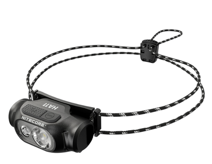 Фонарь налобный Nitecore HA11 – №1