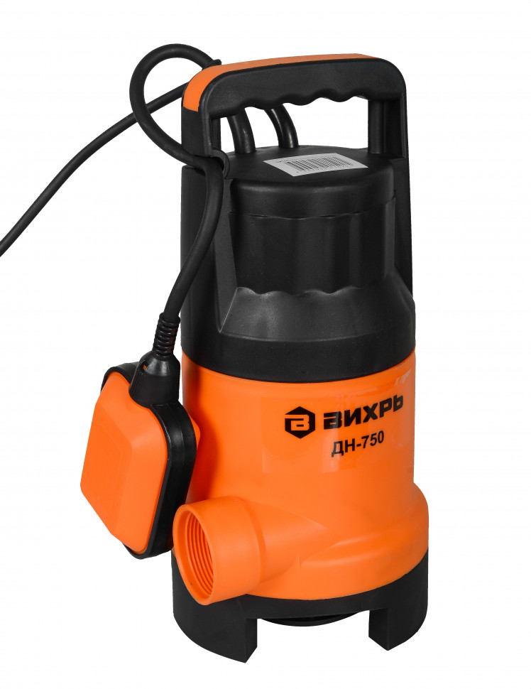 Насос дренажный Вихрь ДН-750 – №3